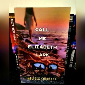 Call Me Elizabeth Lark suspense novel